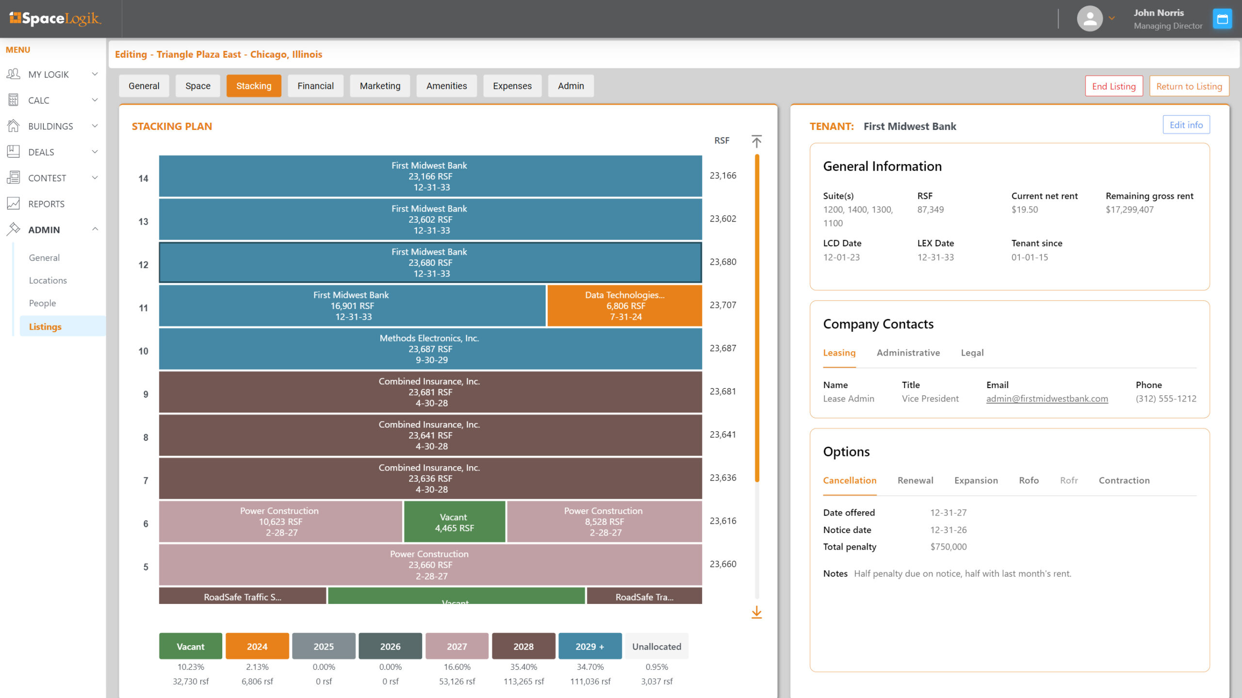 A screenshot of the process flow chart in the company 's website.